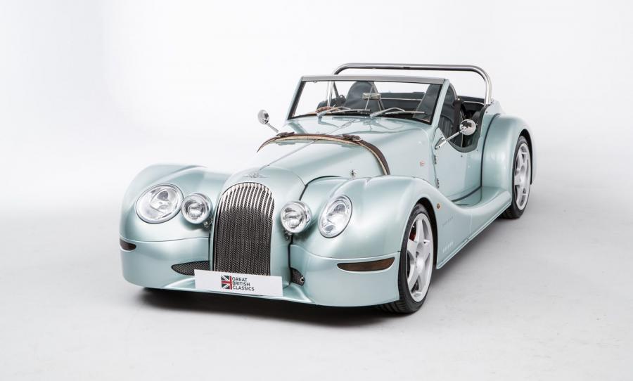  Morgan Aero 8 2001 года  (UK) (фото 27 из 32)